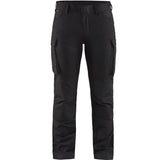 Blåkläder Damen 7147 Stretch Servicehose – schwarz