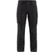 Blåkläder Damen 7147 Stretch Servicehose – schwarz
