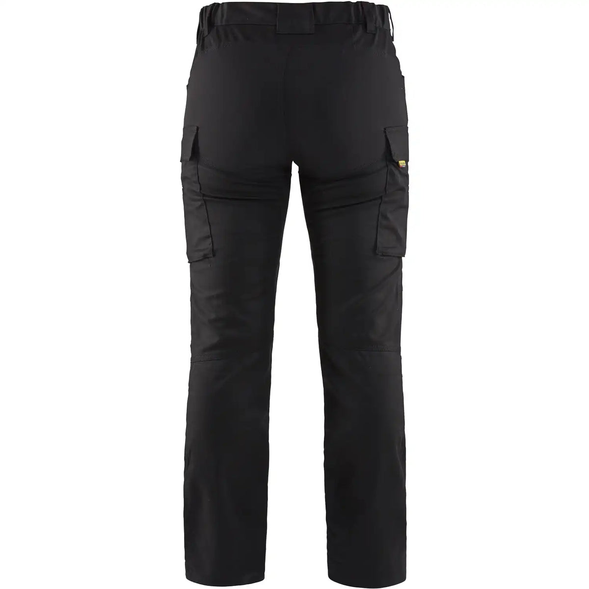 Blåkläder Damen 7147 Stretch Servicehose – schwarz