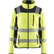 Blåkläder Damen 4967 Warnschutz Strickjacke – gelb/schwarz