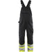 Blåkläder 2662 Warnschutz Latzhose – schwarz/gelb