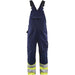 Blåkläder 2662 Warnschutz Latzhose – marine/gelb