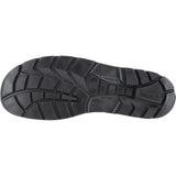 Albatros Titan Rigger S5 PU-Sicherheitsstiefel schwarz – schwarz