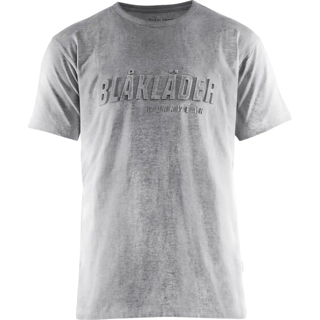 Blåkläder 3531 T-Shirt – grau-melange