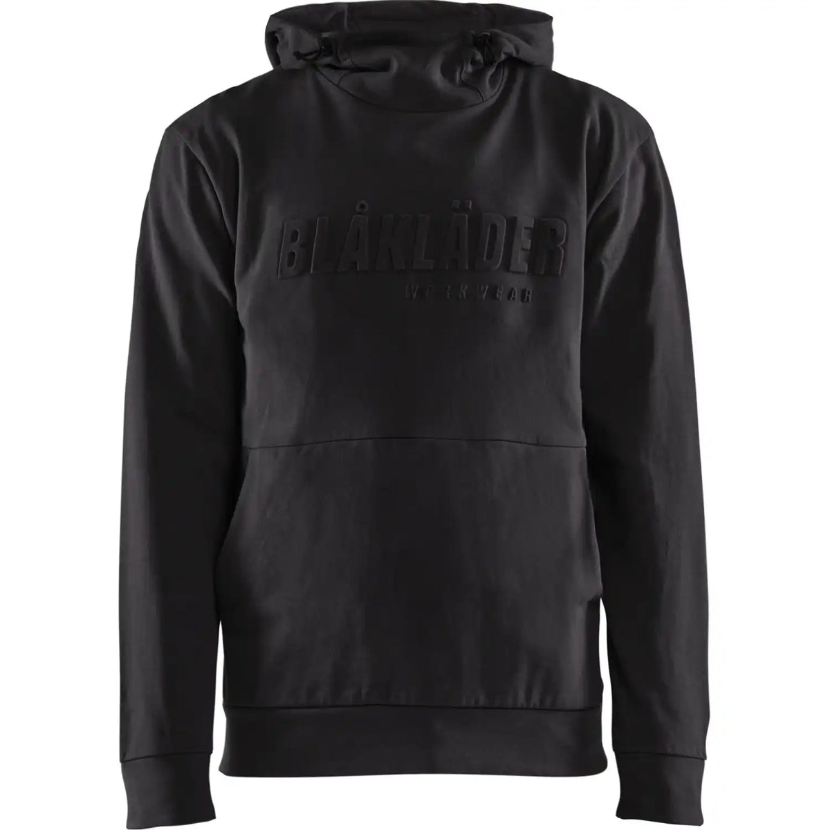Blåkläder 3530 Kapuzen-Sweatshirt – schwarz