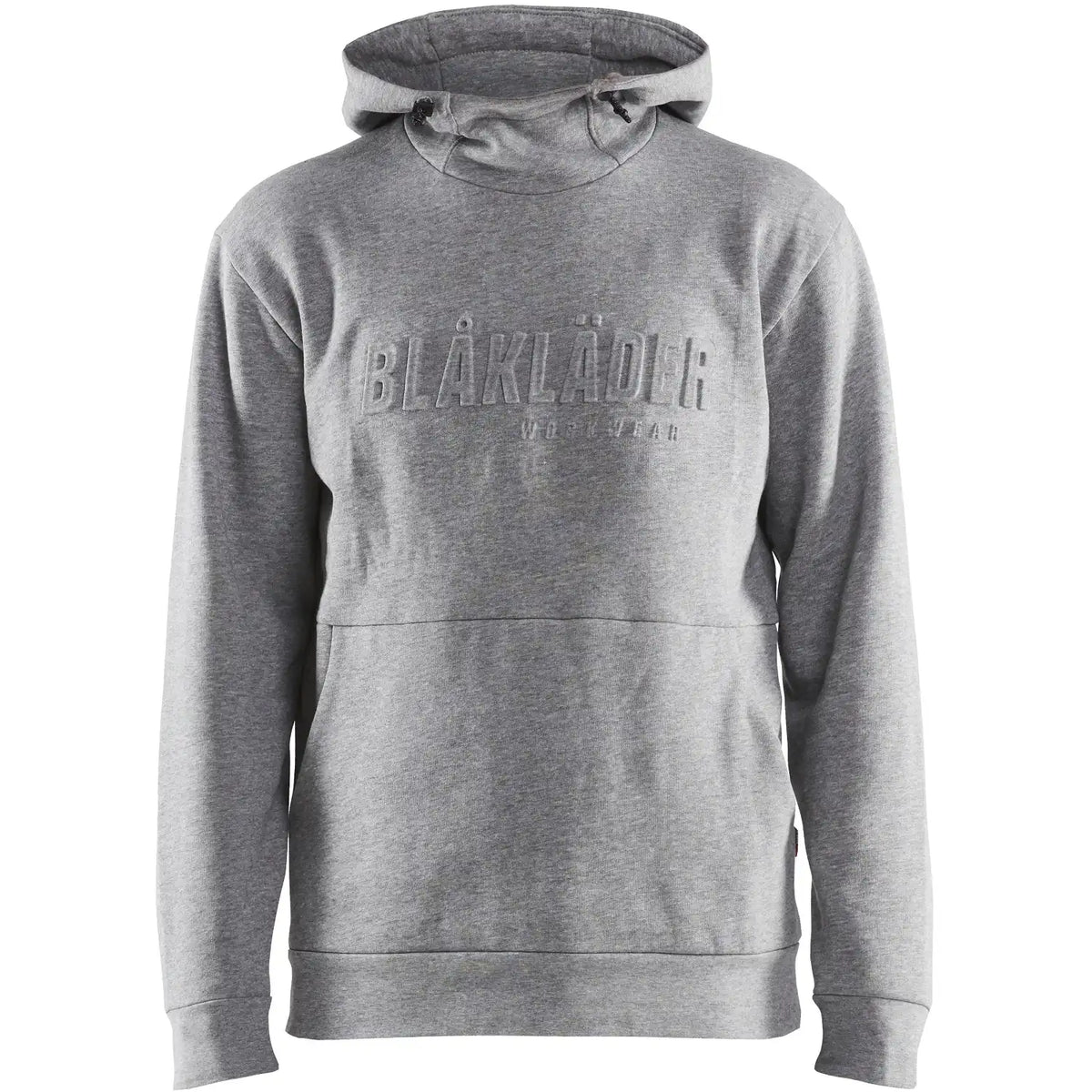 Blåkläder 3530 Kapuzen-Sweatshirt – grau-melange