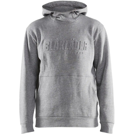 Blåkläder 3530 Kapuzen-Sweatshirt – grau-melange