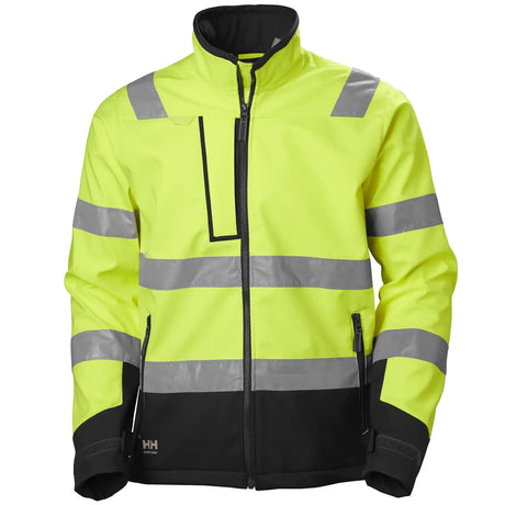 Warnschutz Softshelljacke "ALNA 2.0" Helly Hansen® - workXperts