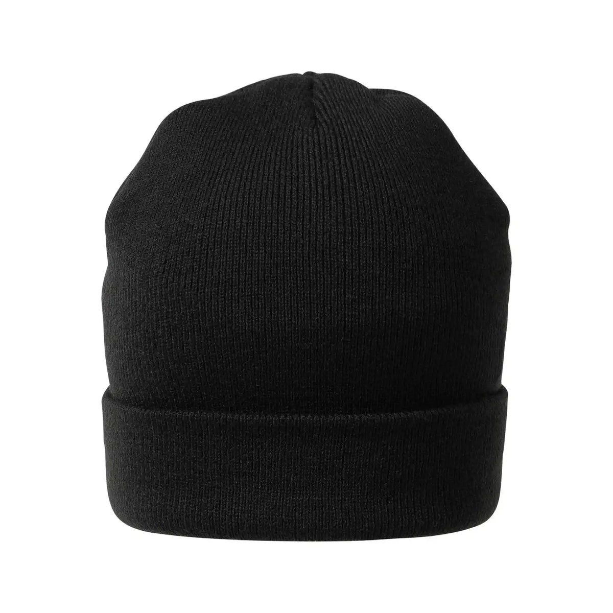 Nitras 731 Strickmütze – schwarz