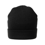 Nitras 731 Strickmütze – schwarz