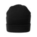 Nitras 731 Strickmütze – schwarz