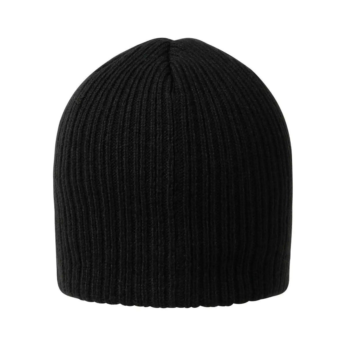 Nitras 732 Strickmütze – schwarz