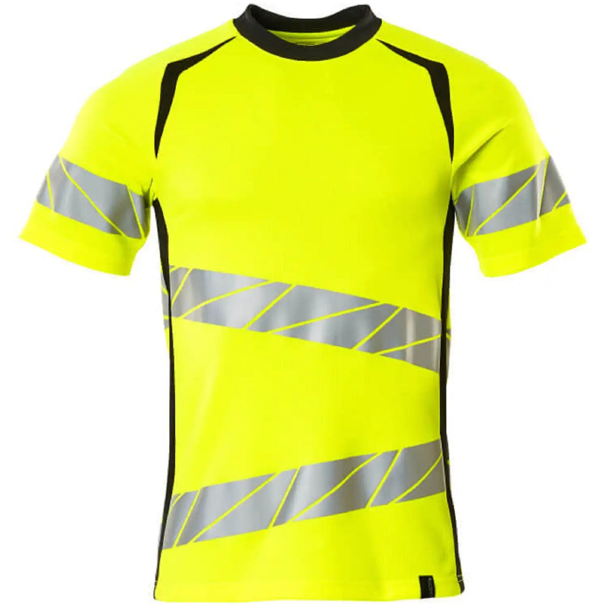 Mascot Accelerate Safe Warnschutz T-Shirt 19082-771 – gelb/schwarz