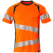 Mascot Accelerate Safe Warnschutz T-Shirt 19082-771 – orange/schwarzblau