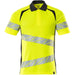 Mascot Accelerate Safe Warnschutz Polo-Shirt – gelb/schwarzblau