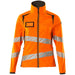 Mascot Damen Accelerate Safe Warn-Softhelljacke – orange/dunkelanthrazit