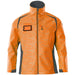 Mascot Accelerate Safe Softshelljacke – orange/dunkelanthrazit