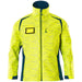 Mascot Accelerate Safe Softshelljacke – gelb/dunkelpetroleum