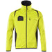 Mascot Accelerate Safe Fleecejacke – gelb/schwarz