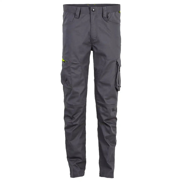 Planam Stretchline Bundhose – anthrazit