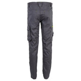 Planam Stretchline Bundhose – anthrazit