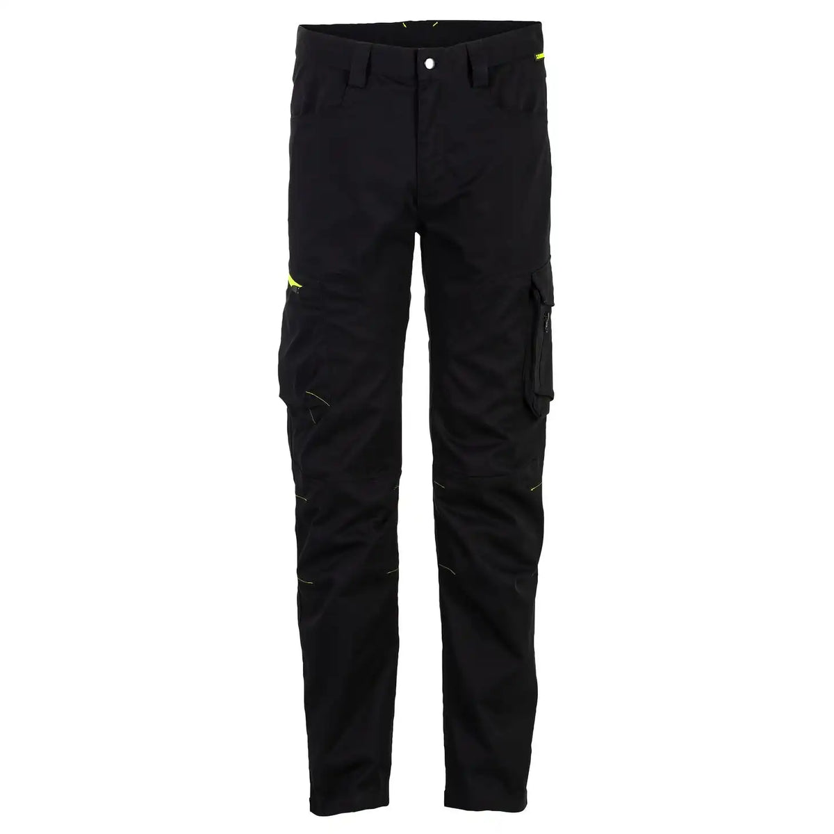Planam Stretchline Bundhose – schwarz