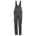 Planam Stretchline Latzhose – anthrazit