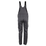 Planam Stretchline Latzhose – anthrazit