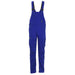 Planam Stretchline Latzhose – kornblau