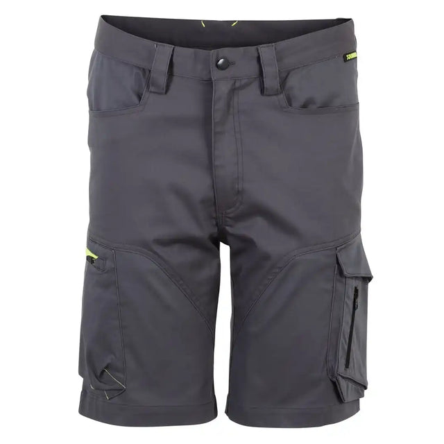 Planam Stretchline Arbeitsshorts – anthrazit