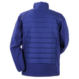 Planam Stretchline Winterjacke – kornblau