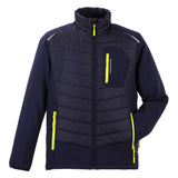 Planam Stretchline Winterjacke – marine