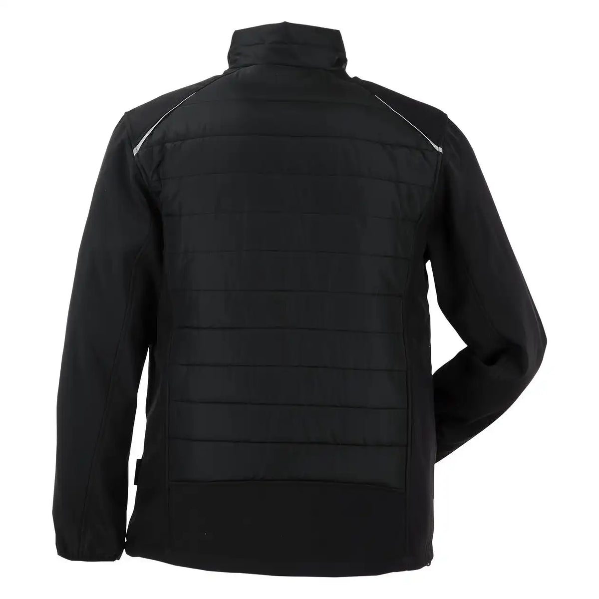 Planam Stretchline Winterjacke – schwarz