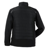 Planam Stretchline Winterjacke – schwarz