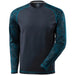 Mascot Advanced Funktions-Langarmshirt – schwarzblau
