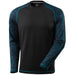 Mascot Advanced Funktions-Langarmshirt – schwarz