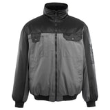 Mascot Bolzano Image Pilotjacke – anthrazit/schwarz