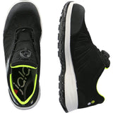 Jalas 7168 Zenit EVO S3 Sicherheitshalbschuhe schwarz – schwarz