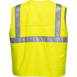 Portwest CV02 Kl. 2 Warnschutz Kühlweste – gelb