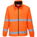 Portwest F250 Essential Warnschutz Fleecejacke – orange