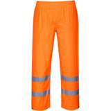Portwest H441 Warnschutz PVC-Regenhose – orange