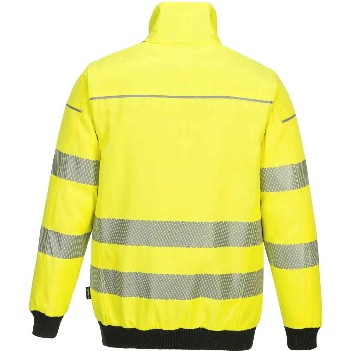 Portwest PW302 PW3 Warnschutz Pilotenjacke 3in1 – gelb/schwarz