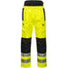 Portwest PW342 PW3 Extreme Warnschutz Regenhose – gelb/schwarz