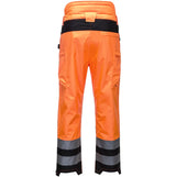 Portwest PW342 PW3 Extreme Warnschutz Regenhose – orange/schwarz