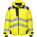 Portwest PW360 PW3 Extreme Warnschutz Regenjacke – gelb/schwarz