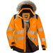 Portwest PW369 PW3 Warnschutz Winterparka – orange/schwarz