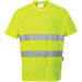 Portwest S172 100% BW Warnschutz T-Shirt – gelb