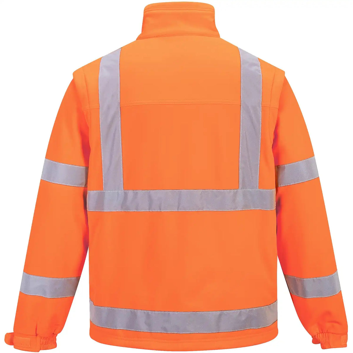 Portwest S428 Warnschutz Softshelljacke 2in1 – orange