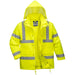 Portwest S468 Traffic Warnschutz Regenjacke 4in1 – gelb