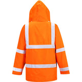 Portwest S468 Traffic Warnschutz Regenjacke 4in1 – orange